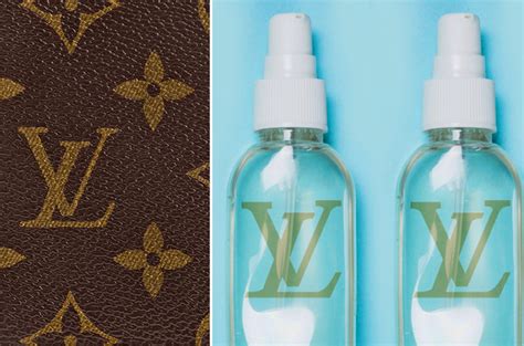 louis vuitton to produce hand sanitizer|Louis Vuitton perfume company.